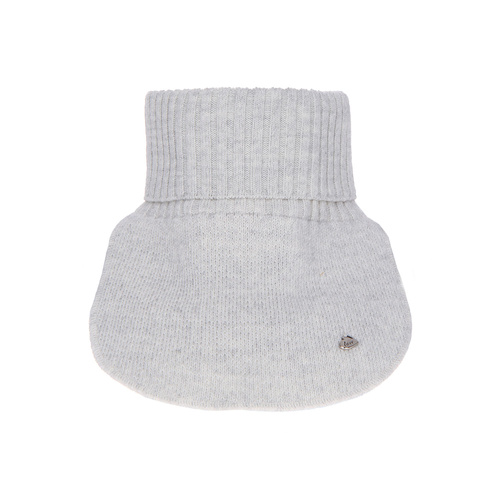 Golf invernale bambina, grigio, Pixi