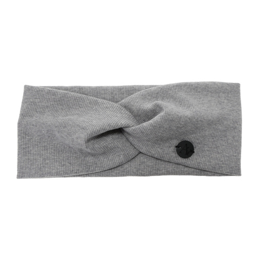 Fascia per capelli autunno/primavera donna, rosa, cotone, Auri