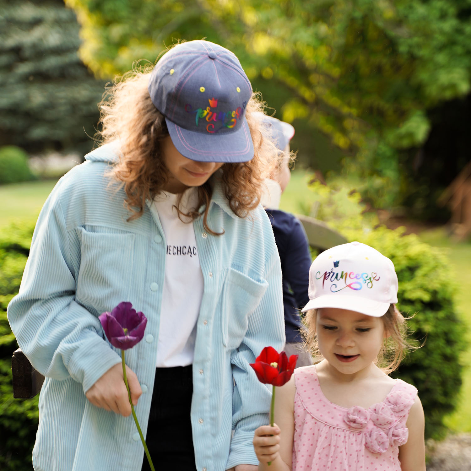 Cappellino con visiera bambina, autunno/primavera, grigio scuro, in cotone, Princess