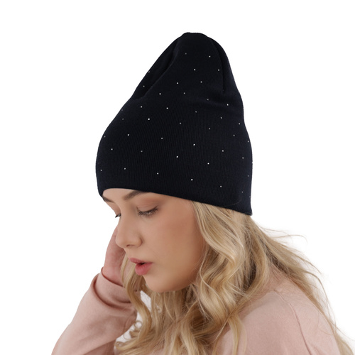 Berretto autunno/primavera donna, rosa, Grecia