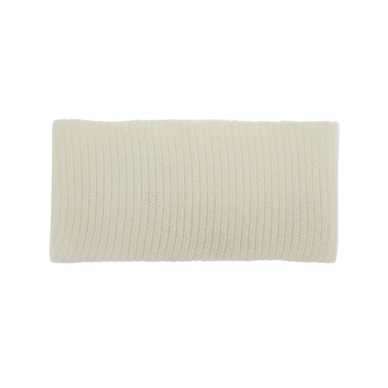 Fascia per capelli autunno/primavera donna, crema, Vella