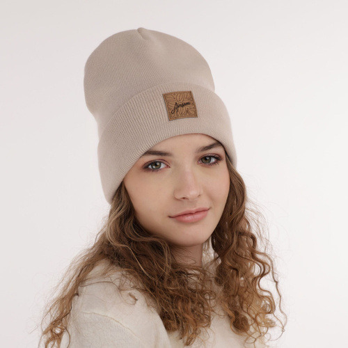 Berretto invernale bambina, rosa, Bellona