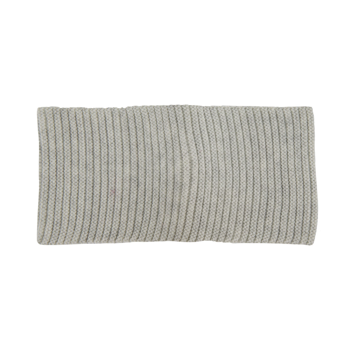 Fascia per capelli autunno/primavera donna, grigia, Vella