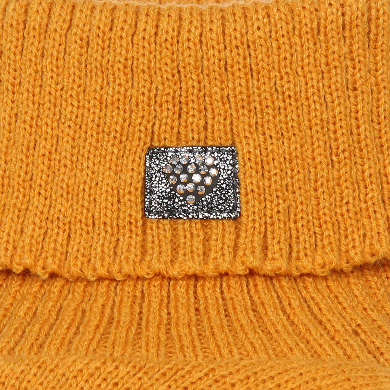 Golf invernale bambina, rosa, Rafa