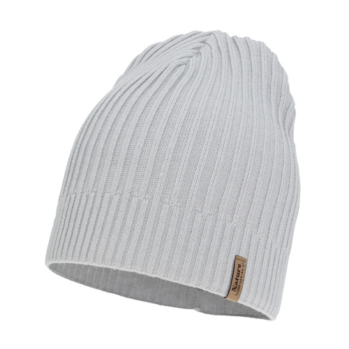 Berretto da donna primaverile, autunnale, con cotone, grigio, Mirona