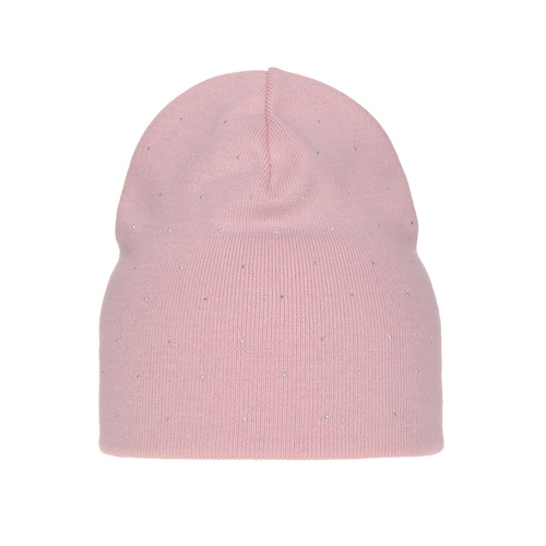 Berretto autunno/primavera donna, rosa, Grecia