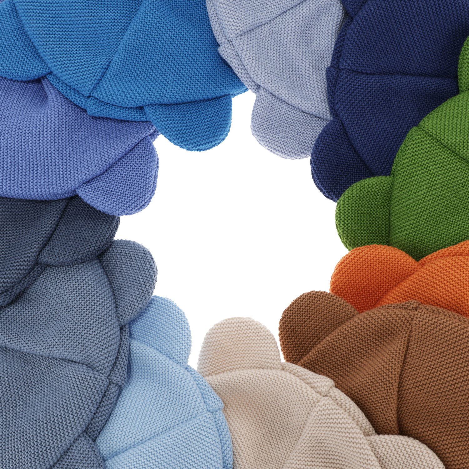 Set autunno/primavera bambino: berretto e scaldacollo, con cotone, blu, Ludvic