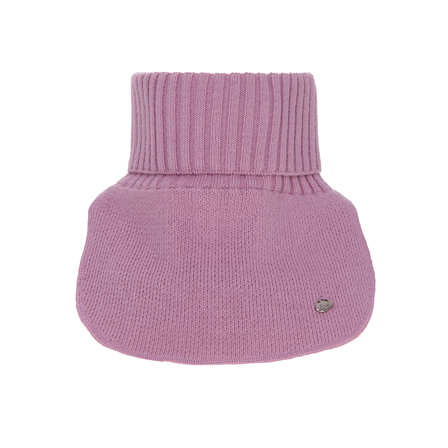 Scaldacollo invernale bambina, viola, Pixi