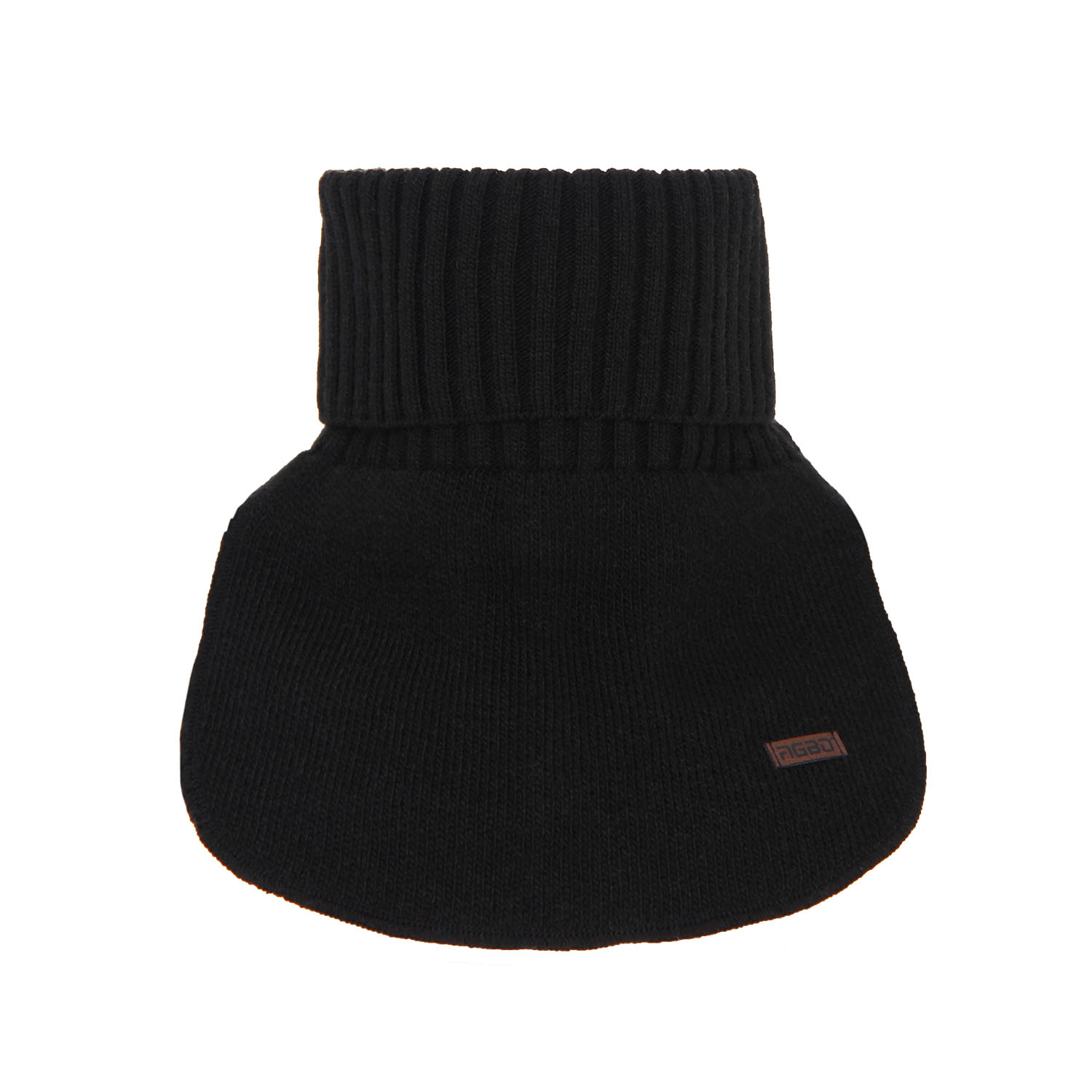 Golf invernale bambino, nero, Gobi