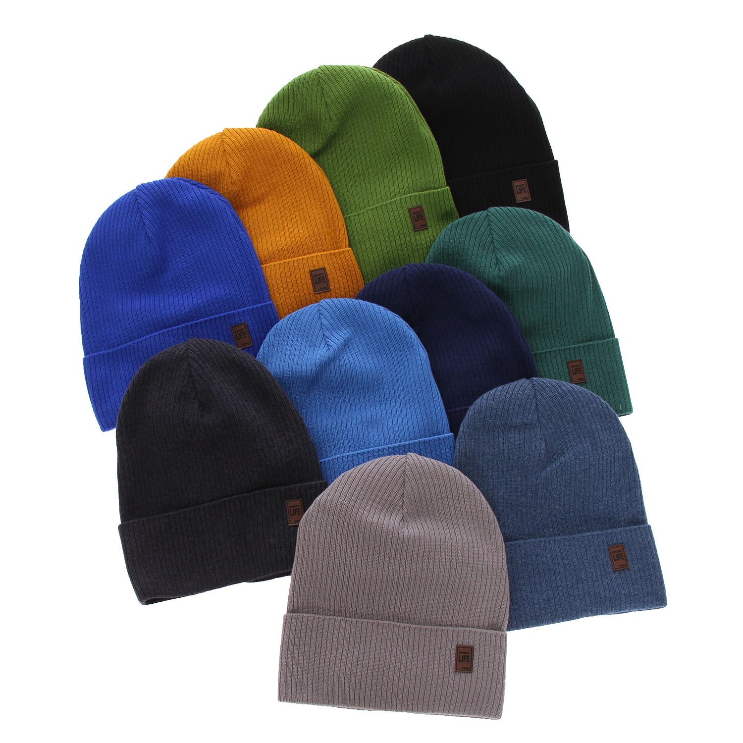 Set autunno/primavera bambino: berretto e scaldacollo, con cotone, verde smeraldo, Dragon