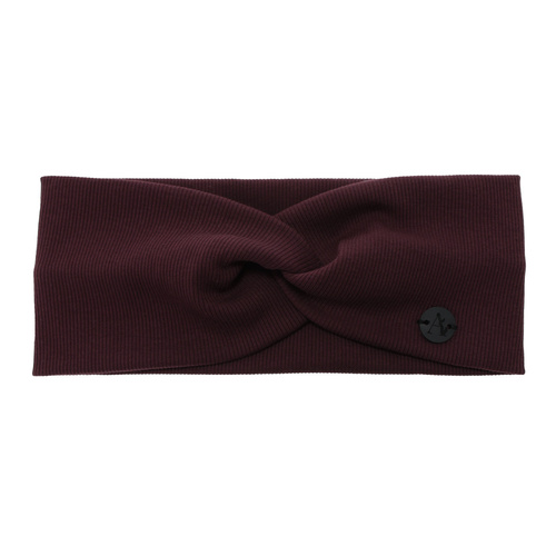 Fascia per capelli autunno/primavera donna, rosa, cotone, Auri