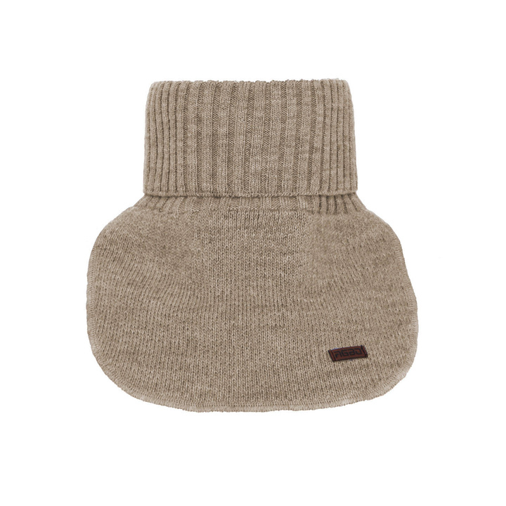 Golf invernale bambino, beige, Gobi