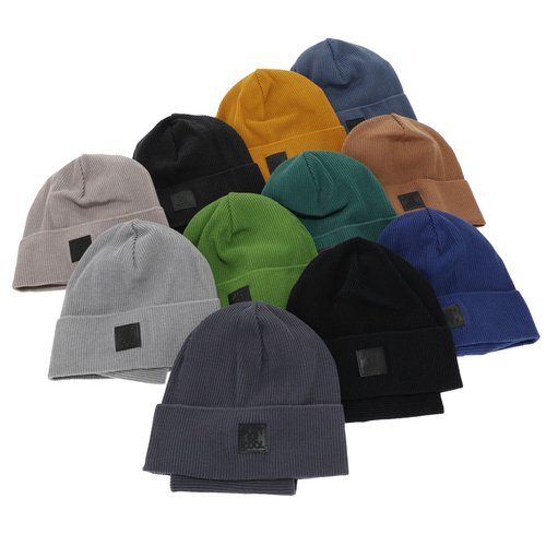 Set autunno/primavera bambino: berretto e scaldacollo, con cotone, smeraldo, Jonas