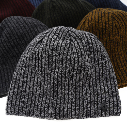 Berretto invernale uomo, bordò, Figaro