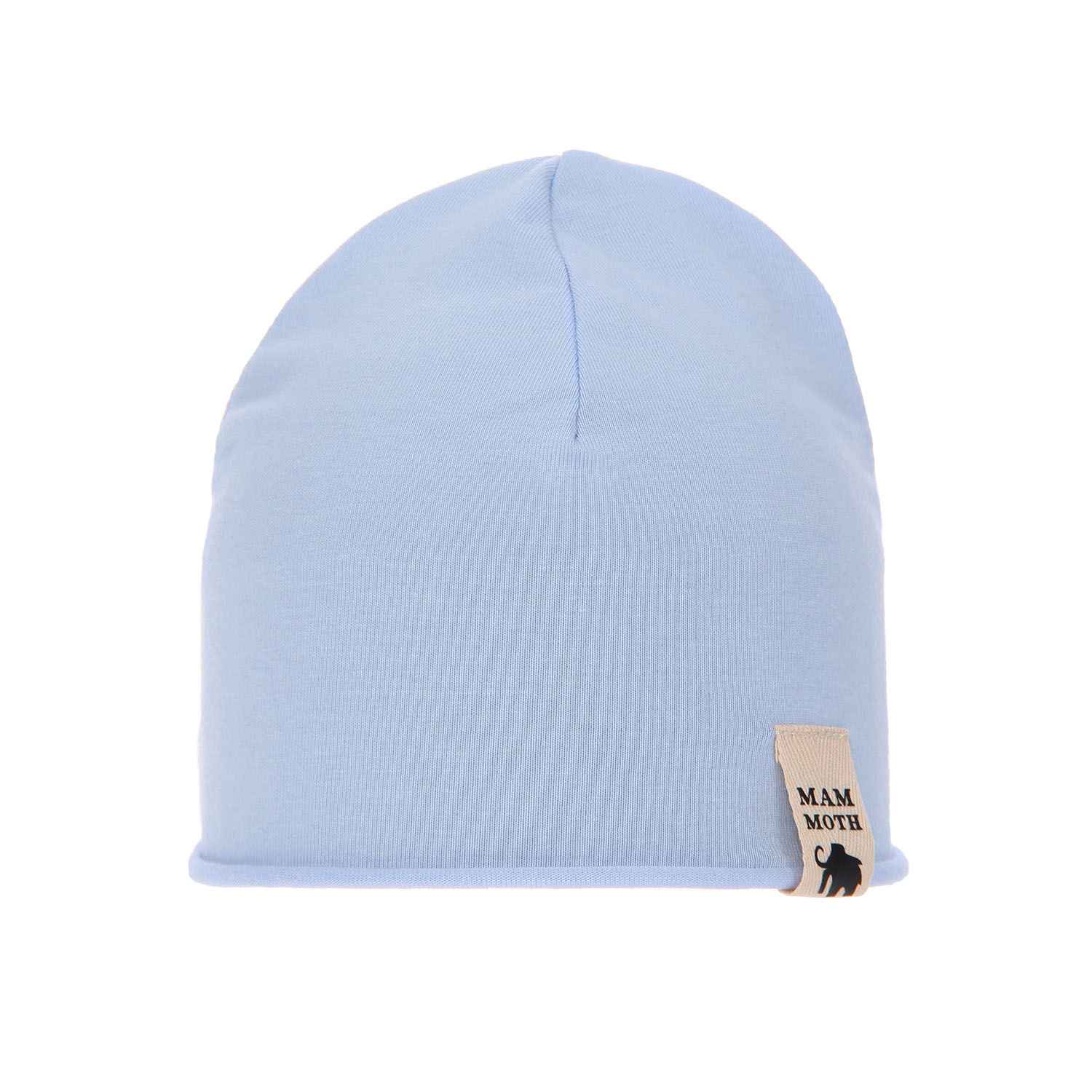 Berretto autunno/primavera bambino, azzurro, Rafi