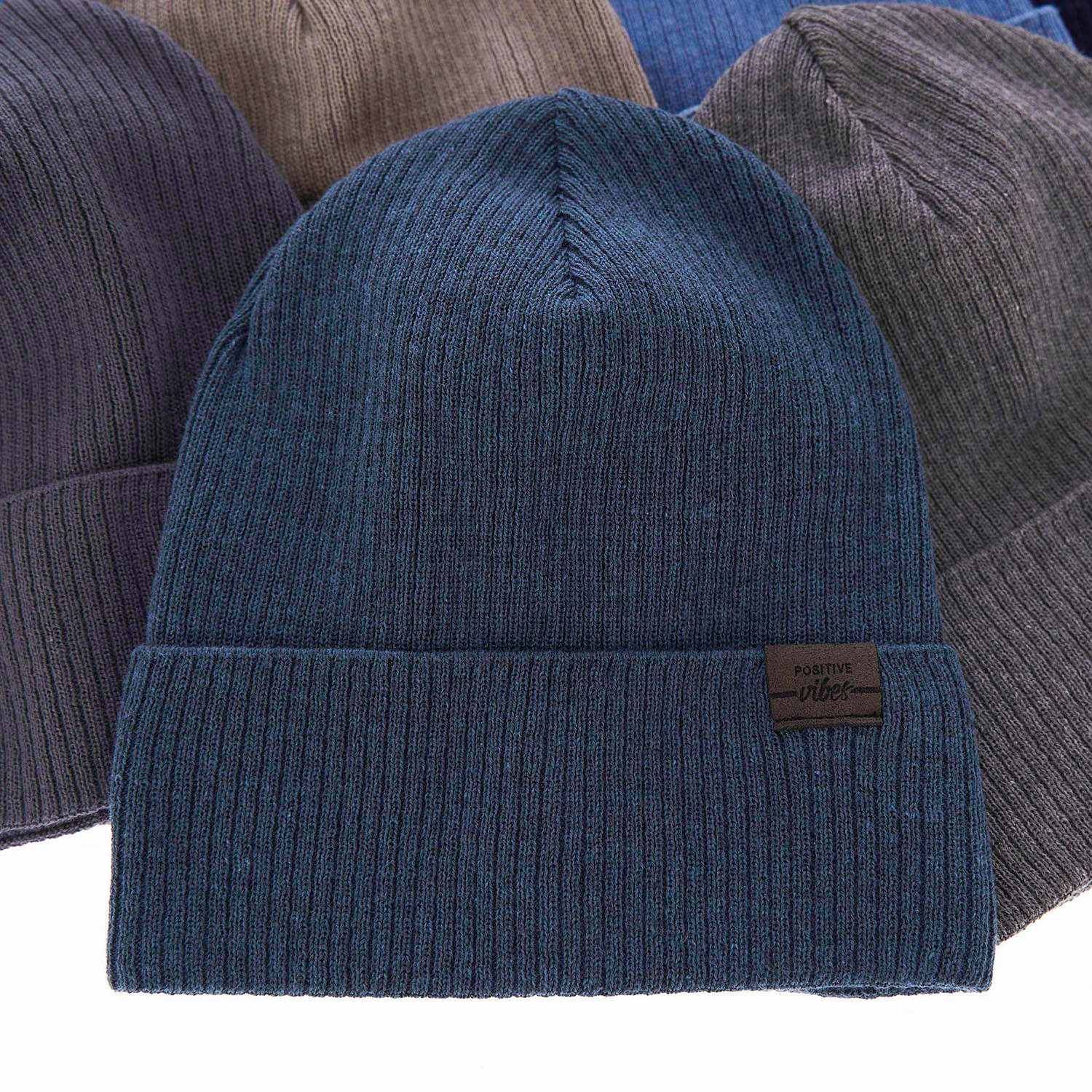 Berretto autunno/primavera bambino, con cotone, verde smeraldo, Rodan