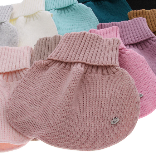 Golf invernale bambina, smeraldo, Pixi