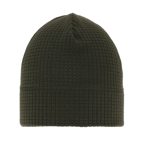 Berretto sportivo uomo invernale, verde, termoattivo, Vito