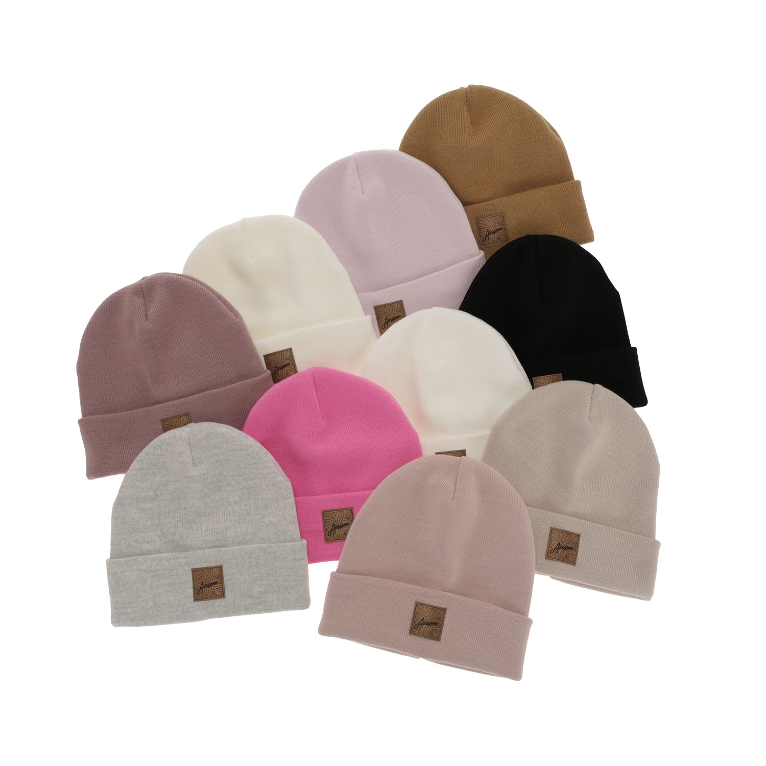 Berretto invernale bambina, rosa, Bellona