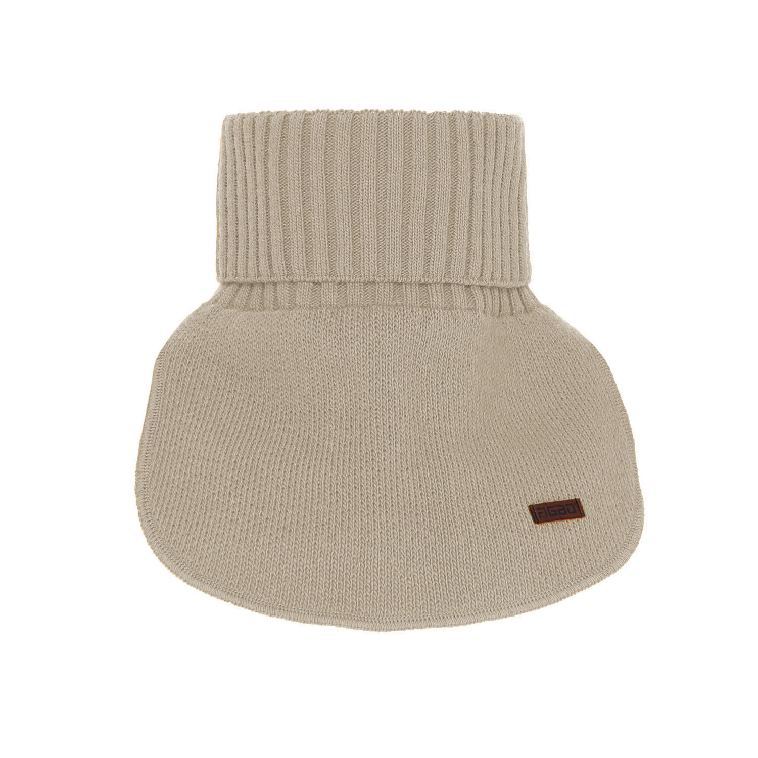 Golf invernale bambino, beige, Gobi