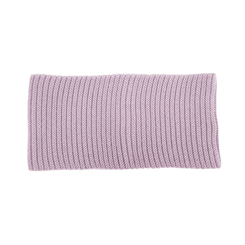 Fascia per capelli autunno/primavera donna, lilla, Vella