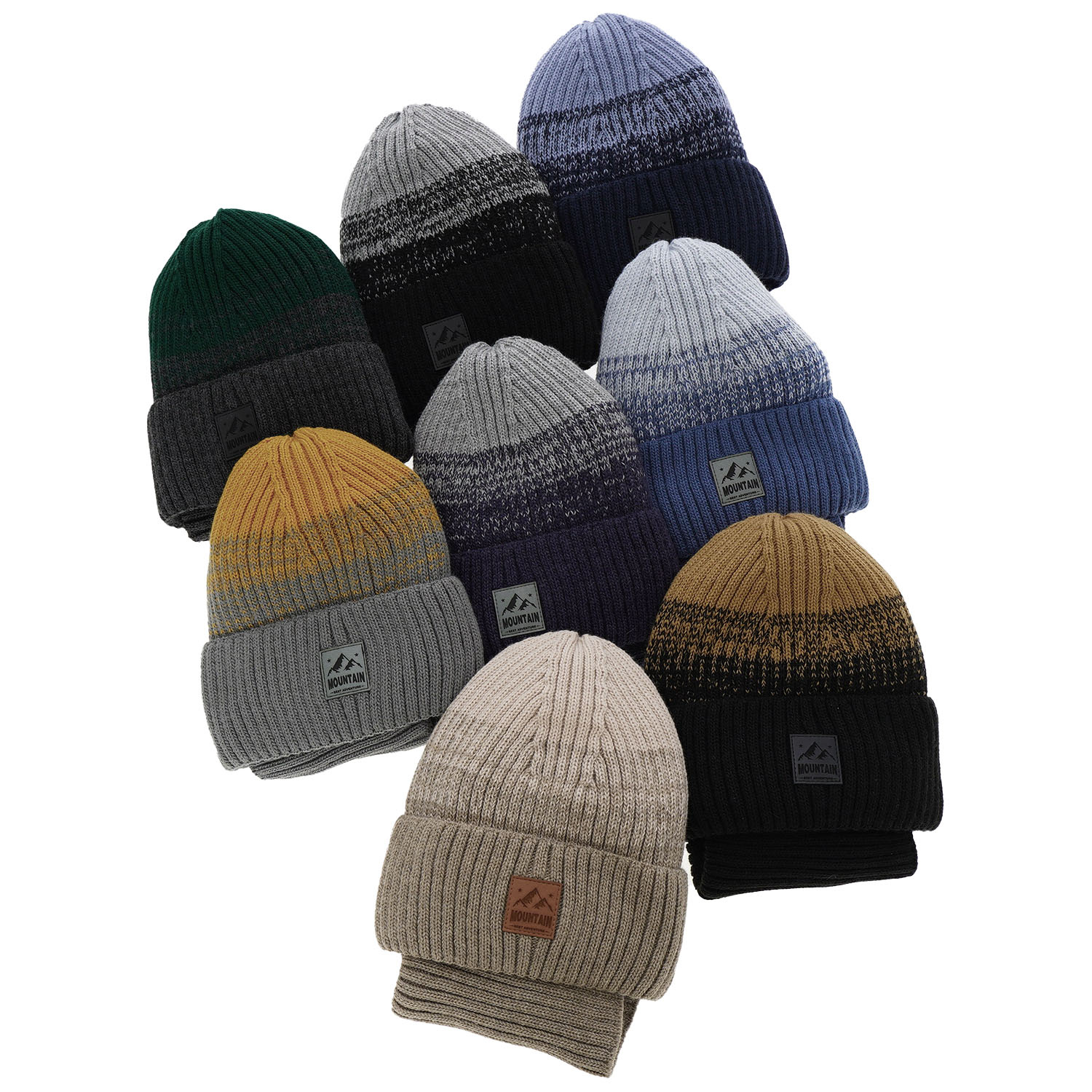 Set invernale bambino: berretto e scaldacollo, grigio, Ralph