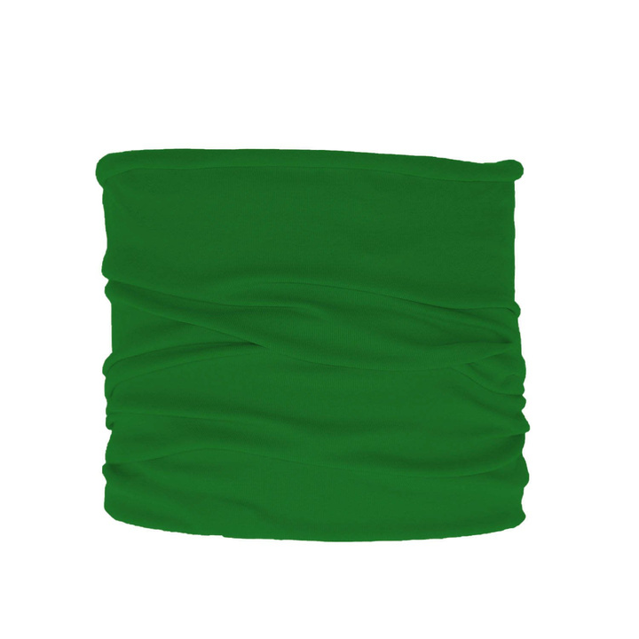 Scaldacollo autunno/primavera bambino, verde, cotone, Braun