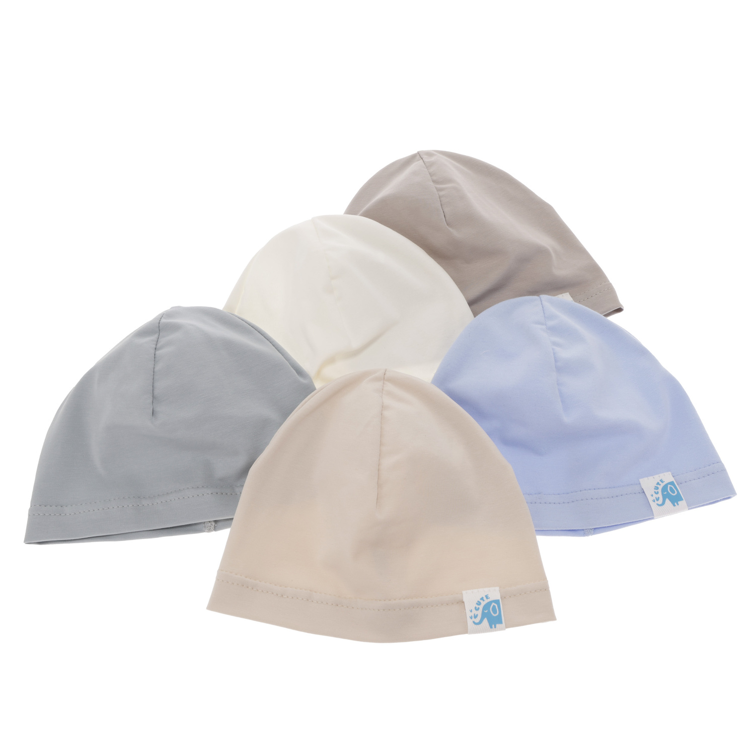 Berretto autunno/primavera bambino, grigio, Alek