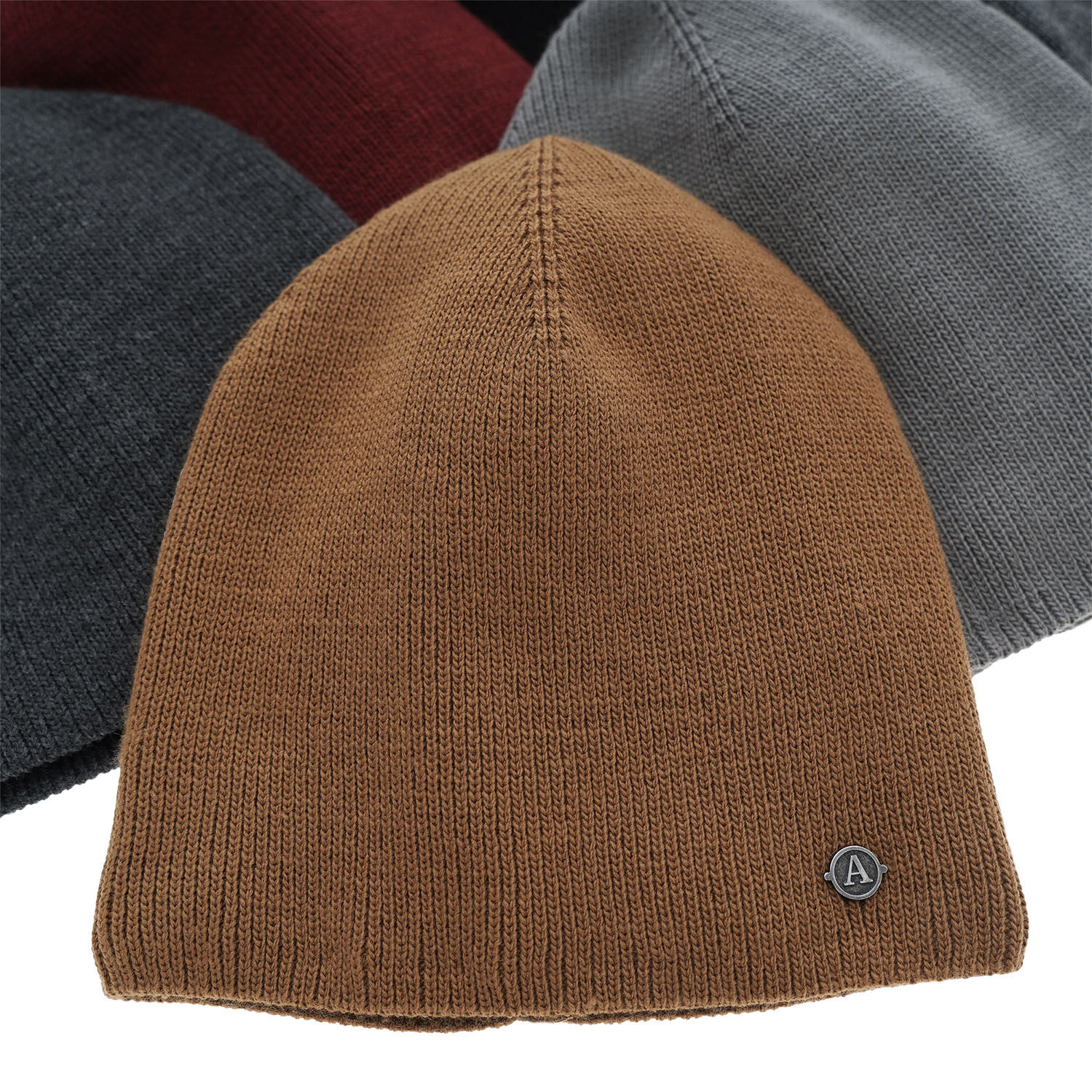 Berretto invernale uomo, khaki, Karat