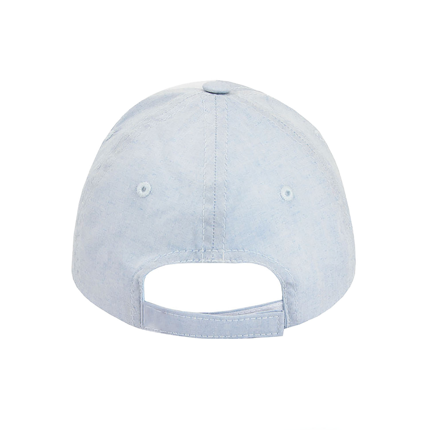 Cappellino con visiera autunno/primavera bambino, jeans, cotone, Firstsail
