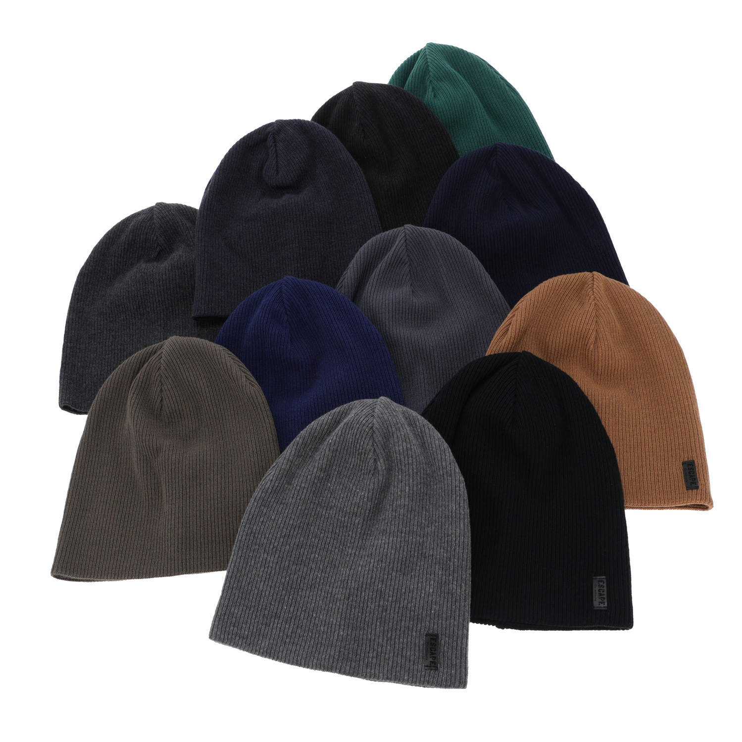 Berretto invernale/autunno/primavera uomo, jeans, Salten