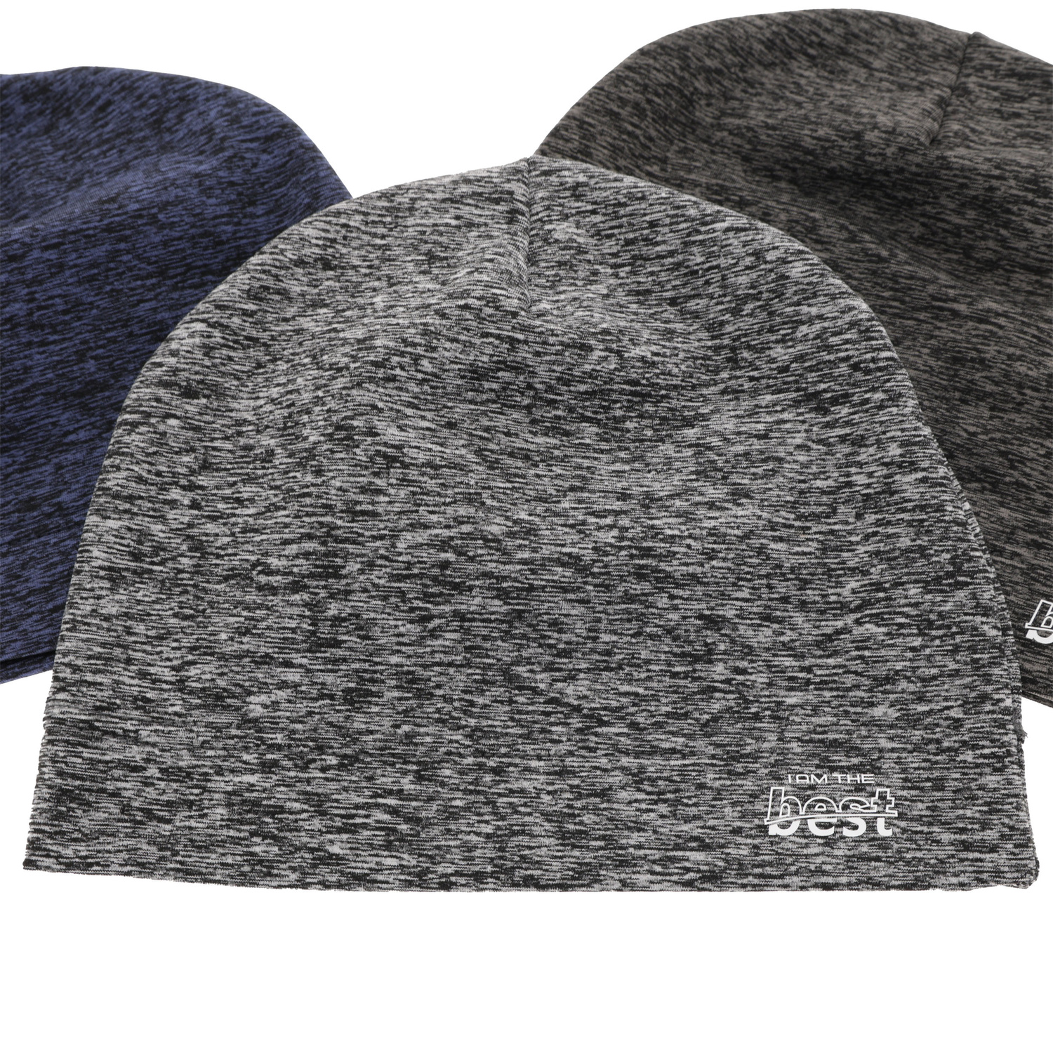 Berretto sportivo autunno/primavera bambino, grigio scuro, Winner