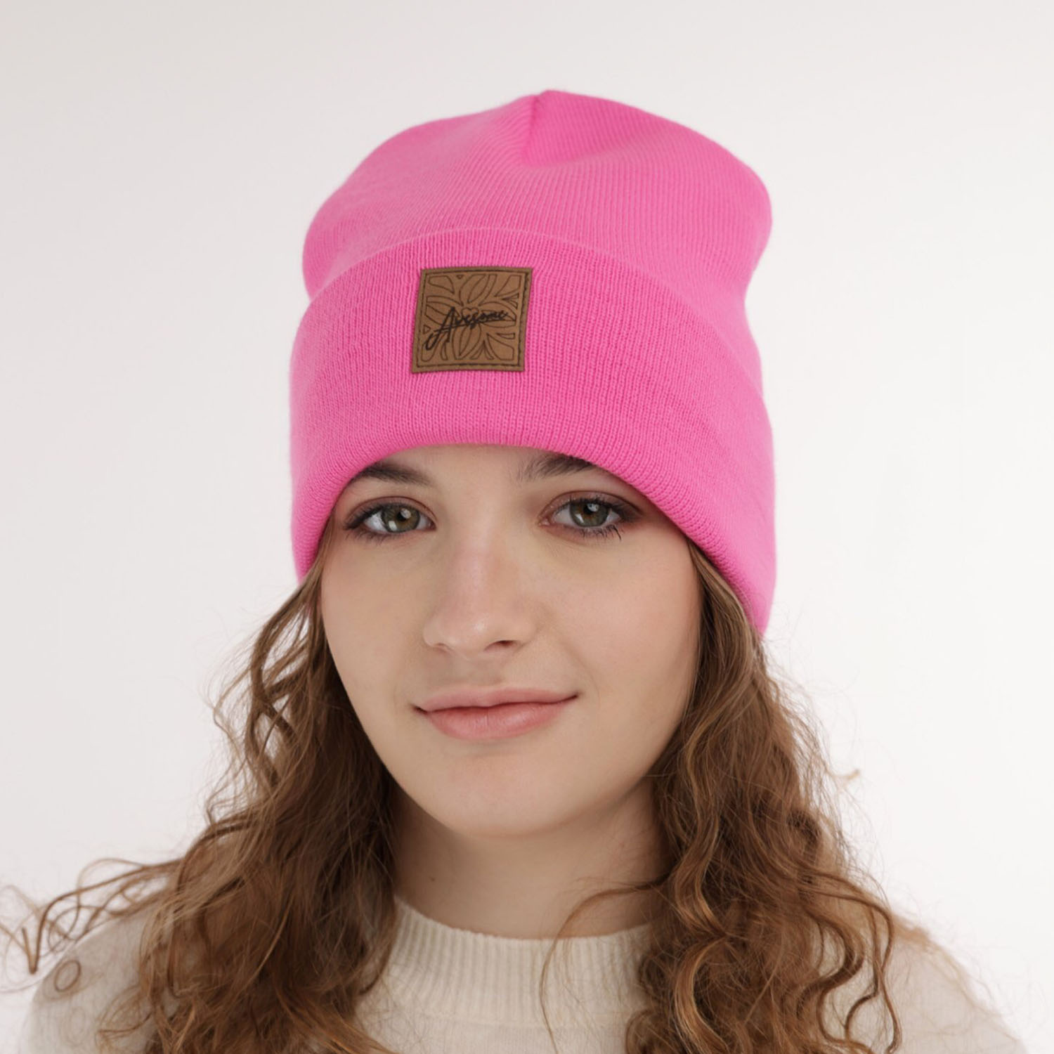 Berretto invernale bambina, grigia, Bellona