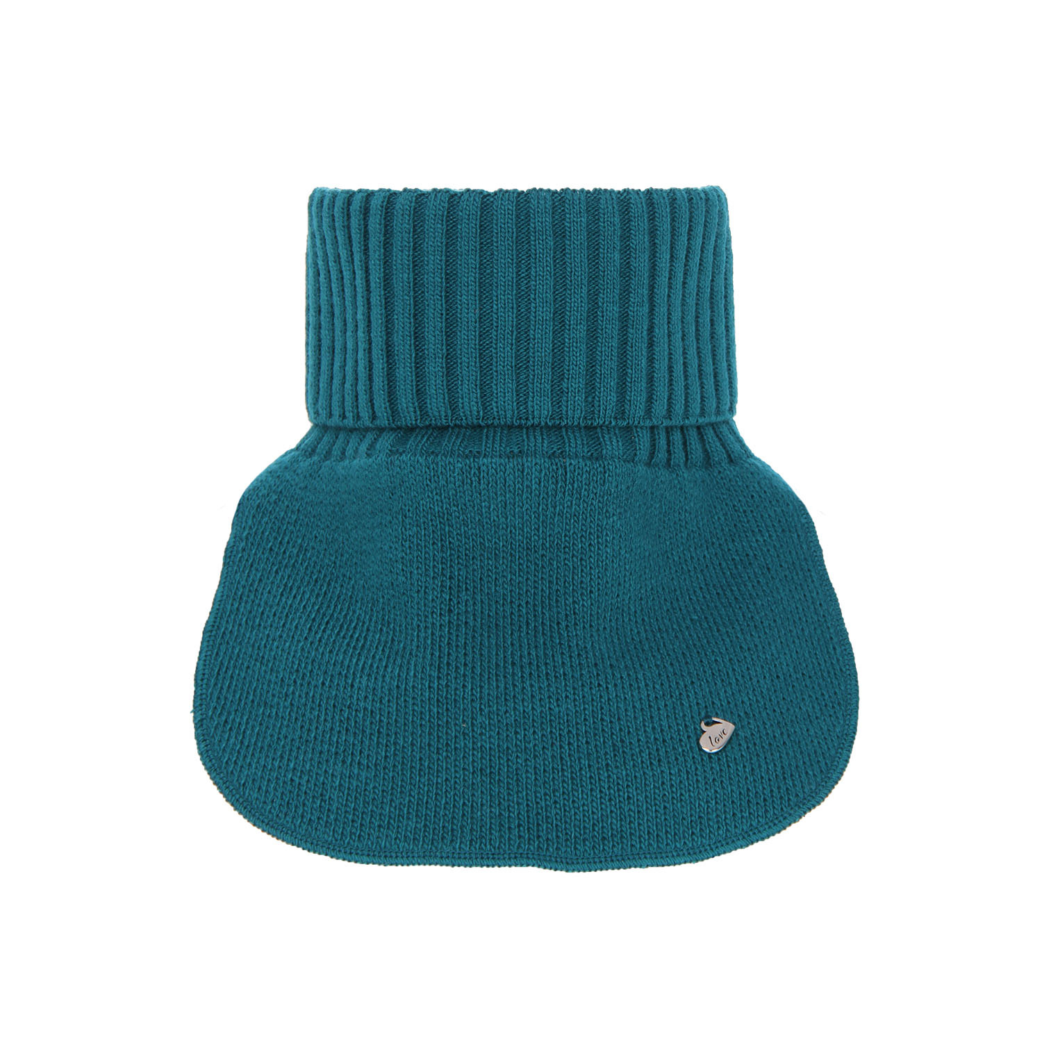 Golf invernale bambina, smeraldo, Pixi