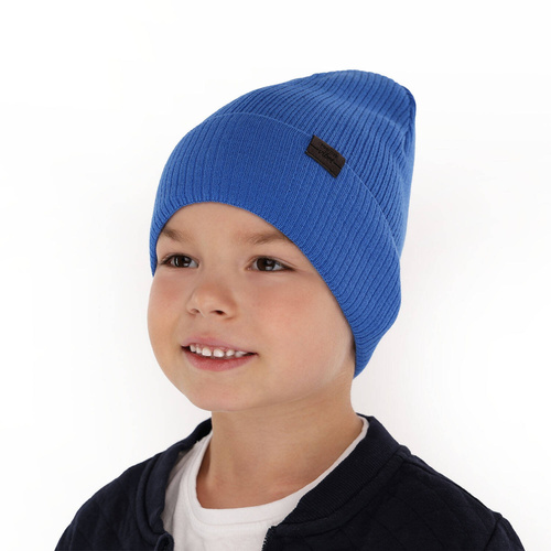 Berretto autunno/primavera bambino, con cotone, verde, Rodan