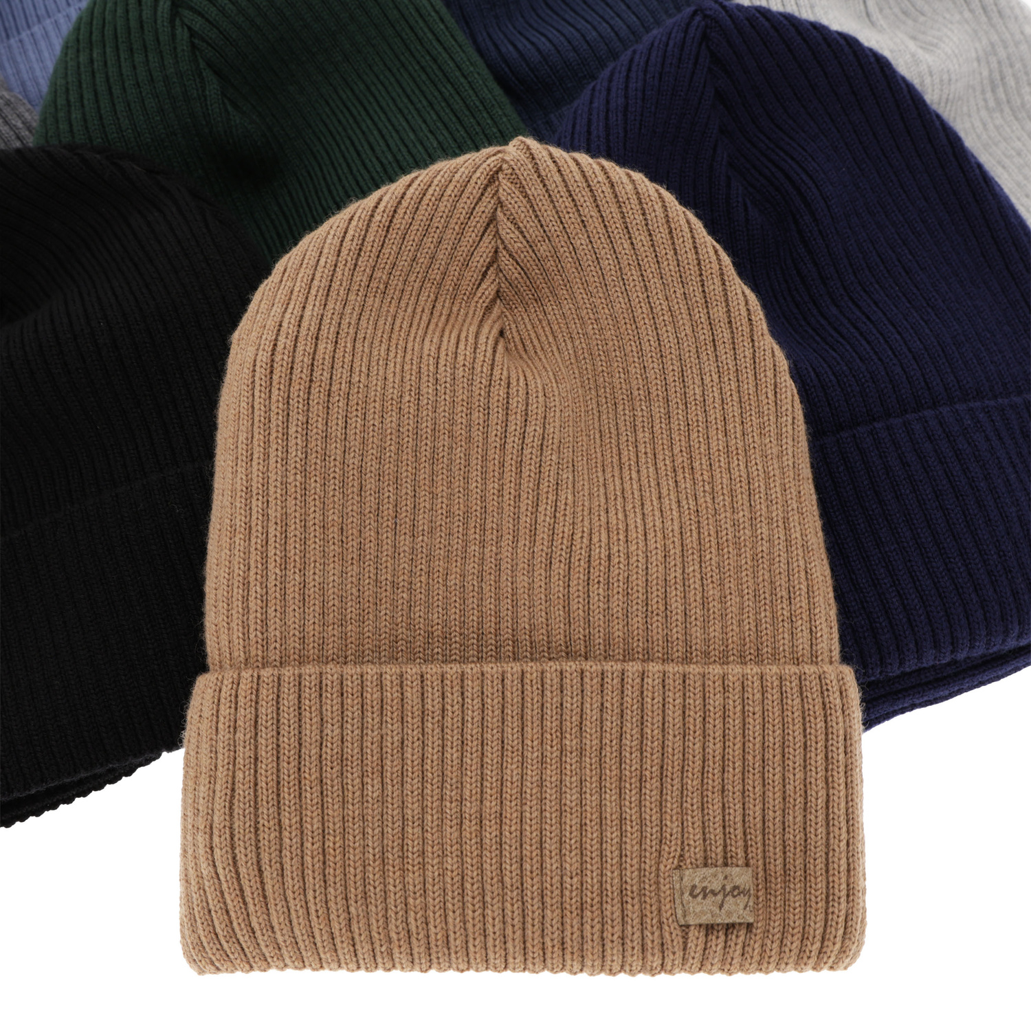 Set autunno/primavera bambino: berretto e scaldacollo, azzurro chiaro, 100% Lana Merino, Intro