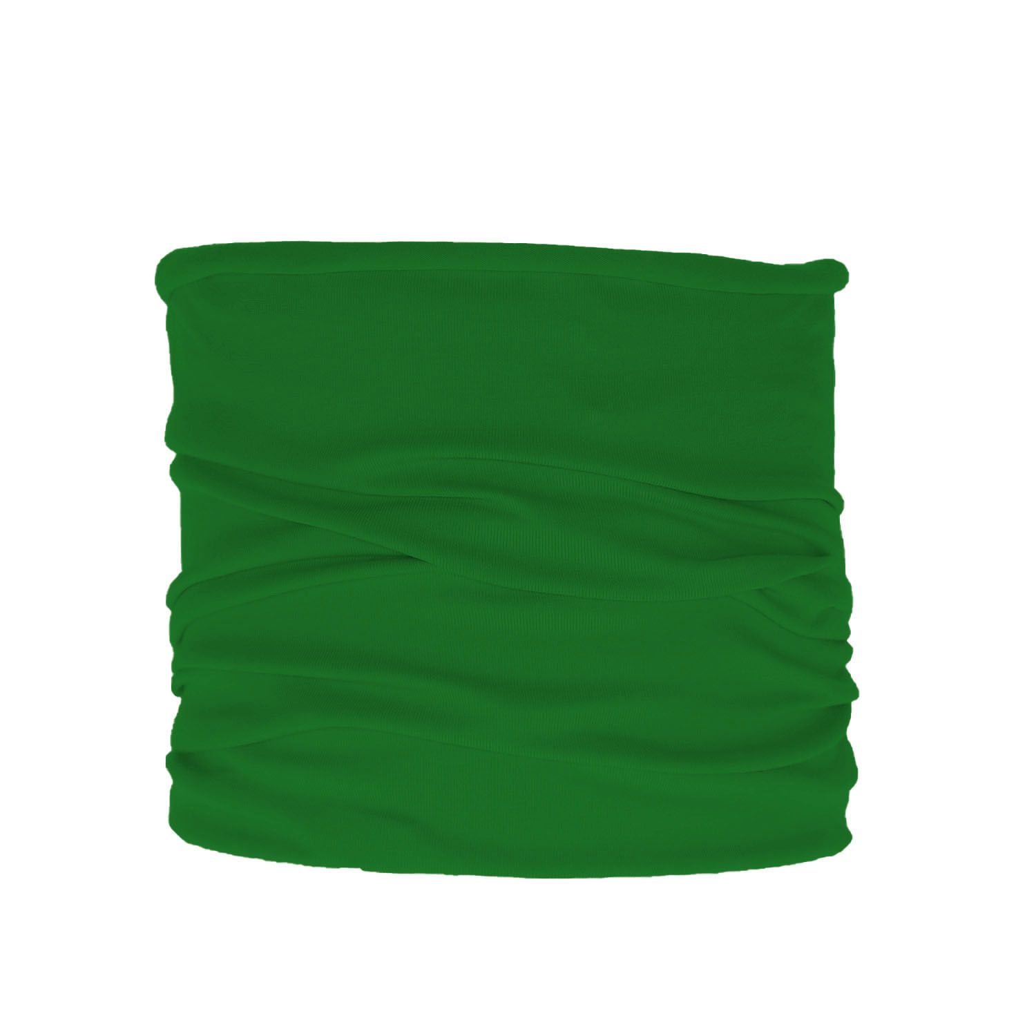 Scaldacollo autunno/primavera bambino, verde, cotone, Braun