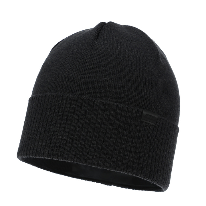 Berretto autunnale, primaverile da uomo, con cotone, grigio, Remon