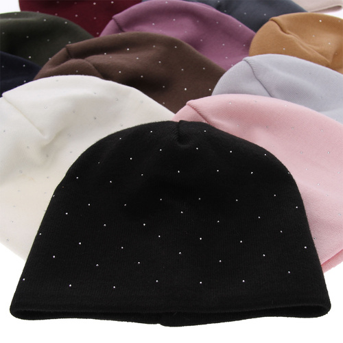 Berretto autunno/primavera donna, rosa, Grecia