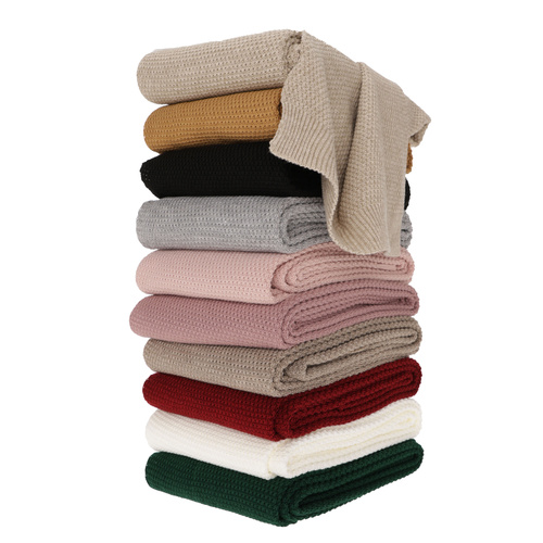 Sciarpa invernale donna, beige scuro, Agora