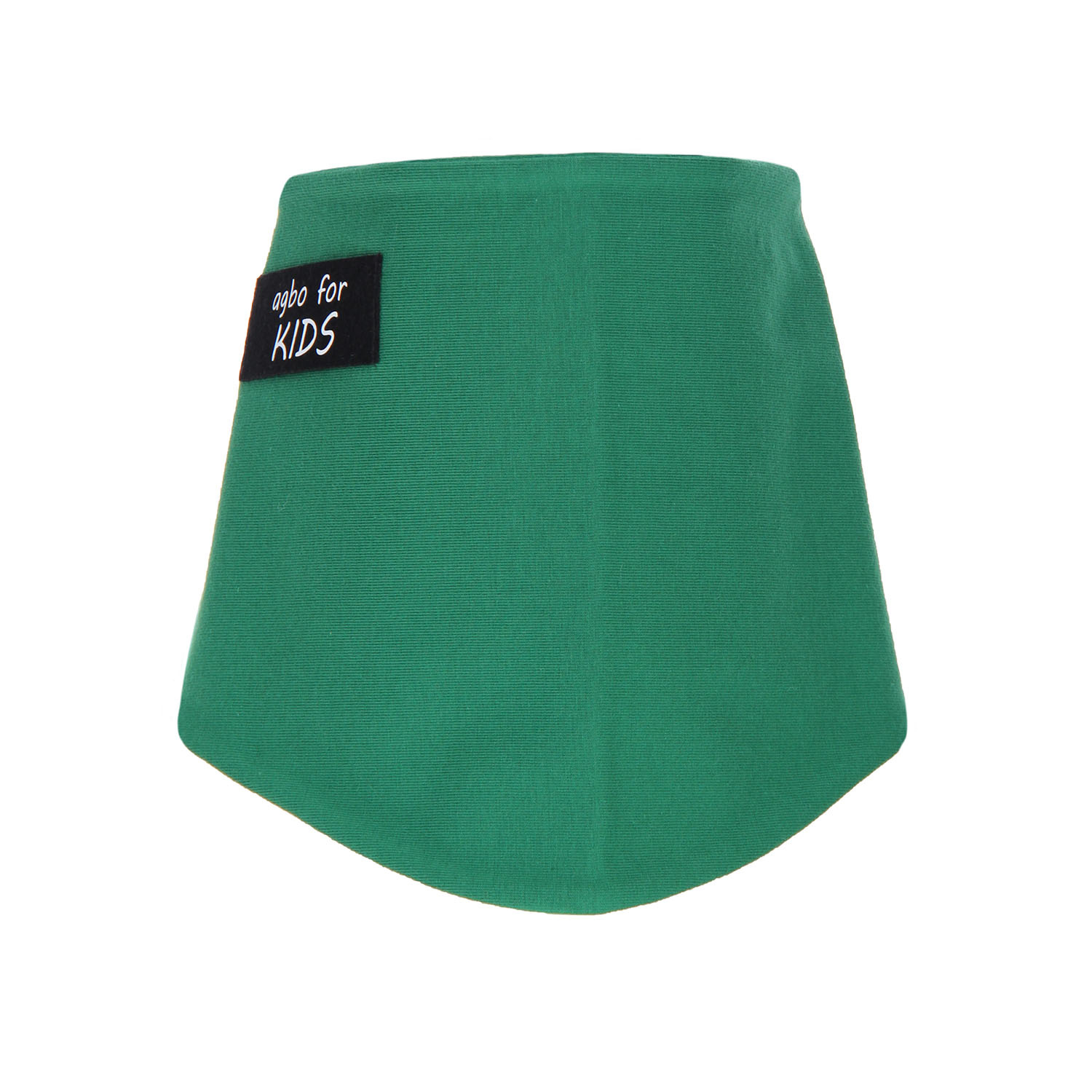 Foulard autunno/primavera bambino, verde, Wojciech