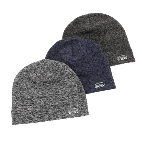 Berretto sportivo bambino autunno/inverno, blu scuro, Winner