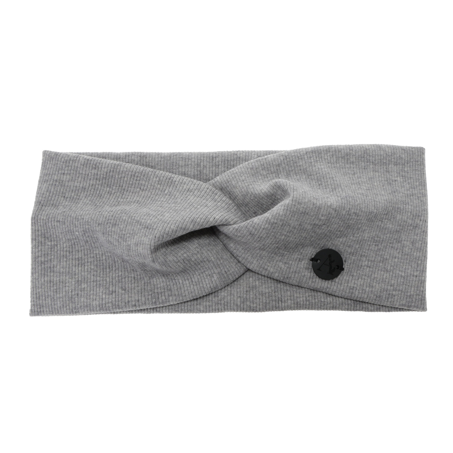 Fascia per capelli autunno/primavera donna, rosa, cotone, Auri