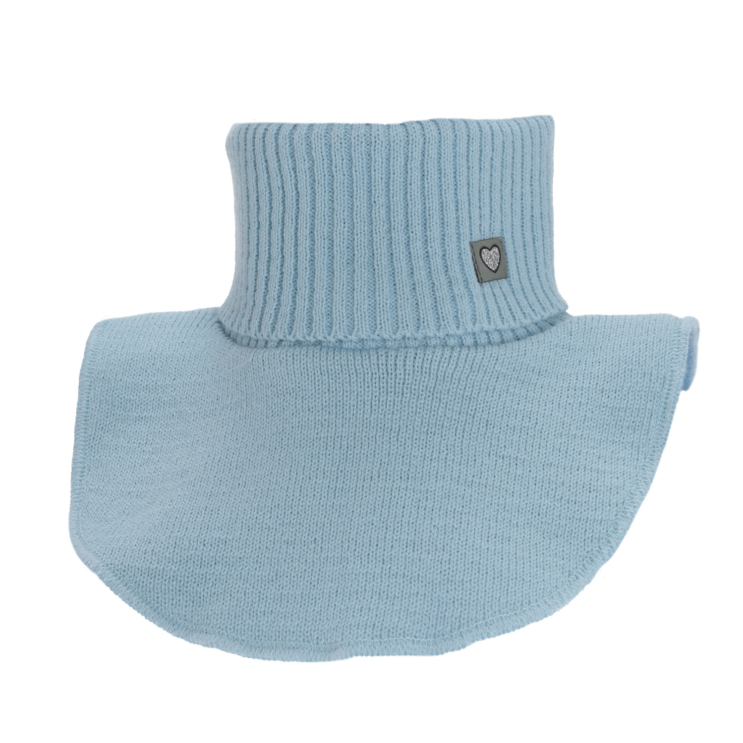 Sciarpa invernale bambina, azzurra, Rafa