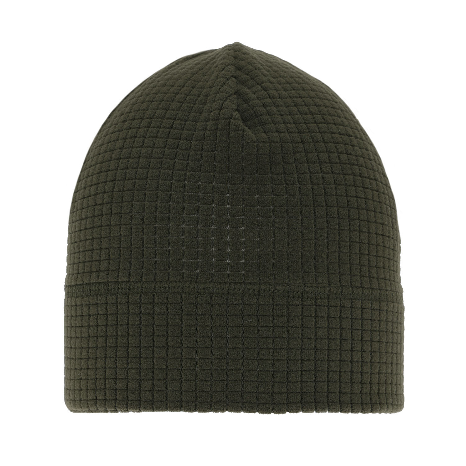 Berretto sportivo uomo invernale, verde, termoattivo, Vito