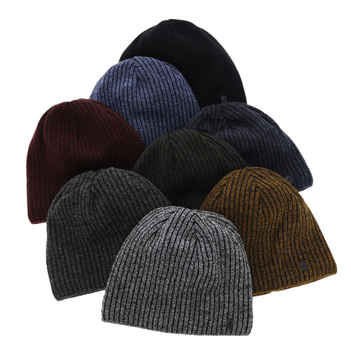 Berretto invernale uomo, bordò, Figaro