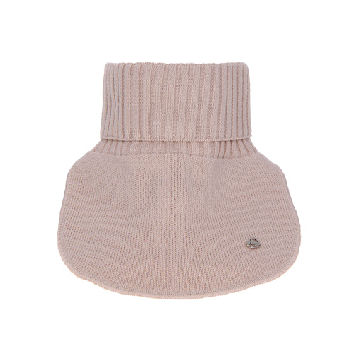 Golf invernale bambina, beige, Pixi