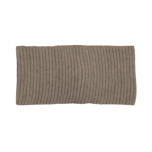 Fascia per capelli autunno/primavera donna, beige, elegante, Vella