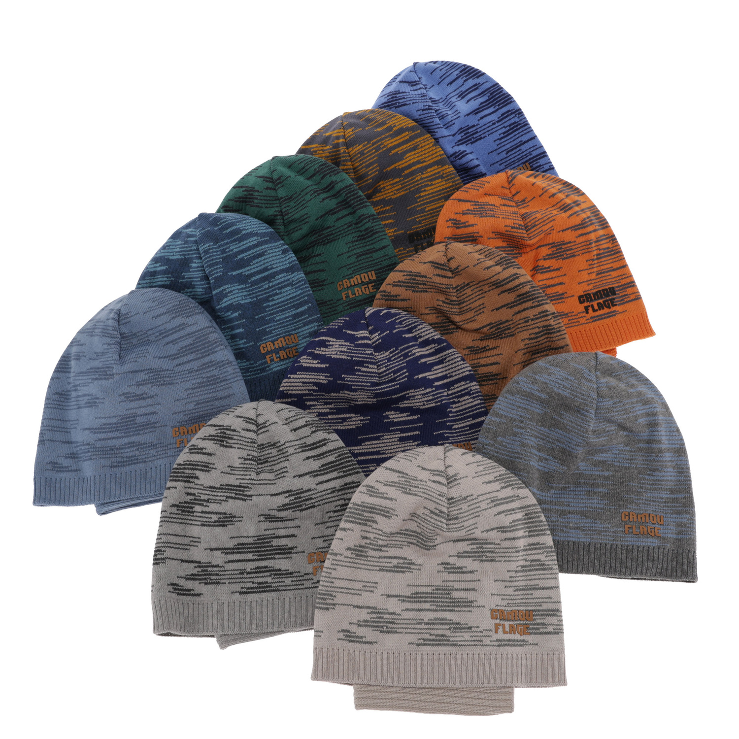 Set autunno/primavera bambino: berretto e scaldacollo, con cotone, grigio, Carter