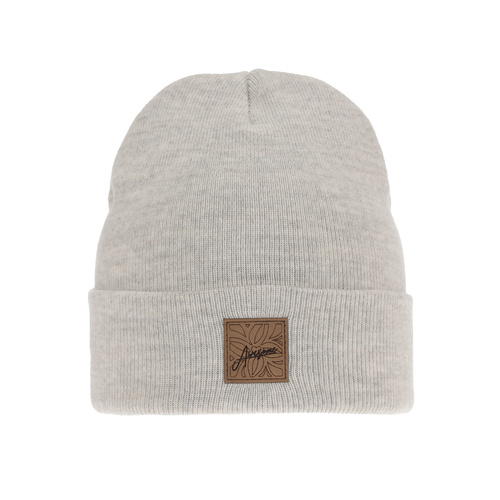 Berretto invernale bambina, grigia, Bellona